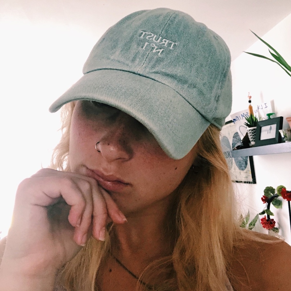 Trust N°1 Denim Hat
